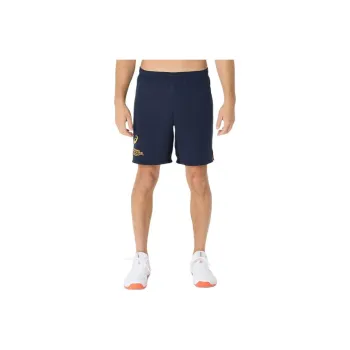 Asics Casual Shorts Men's Midnight Blue