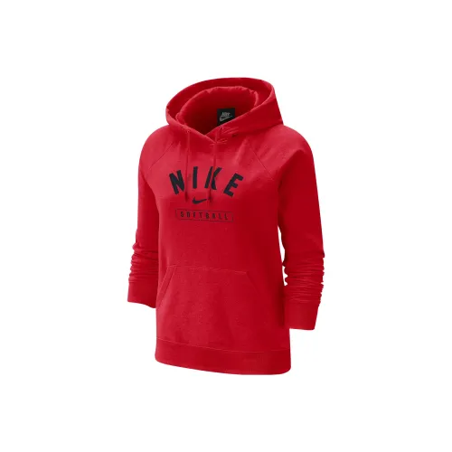Nike Softball Women's Pullover Hoodie