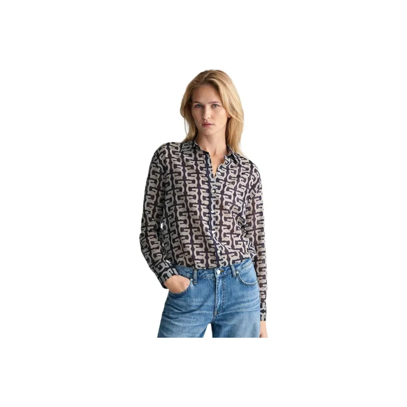 GANT Shirts Women's-0