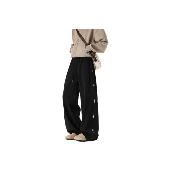FONDLOOK Casual Pants Unisex