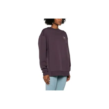 Adidas Free Shipping With AdiClub Adidas By Stella McCartney Loose Sweatshirt