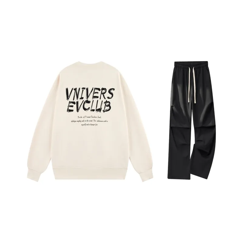 VniVerseVClub Casual Sportswear Unisex-12