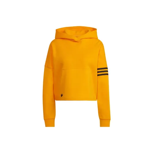 Adidas Sweatshirts Women's Yellow