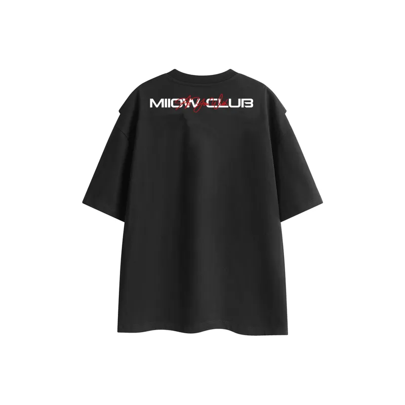 MIIOW Cool One Summer Series T Shirt Unisex-1