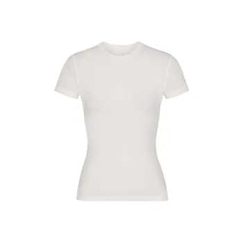 Skims T-Shirts Women's White