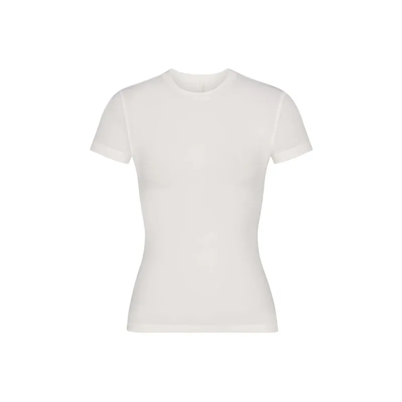 Skims T-Shirts Women's White-0