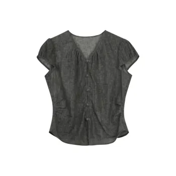 SOLIGHTER Shirts Women's