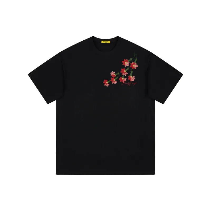 FUERZA T Shirts Unisex-1