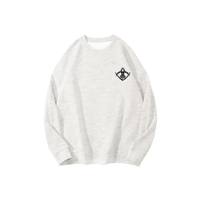 Herbal Primer Sweatshirt Unisex-10
