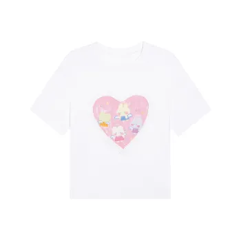 ECHOSTA T-Shirts Women's White