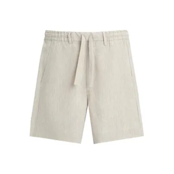ZARA Casual Shorts Men Beige
