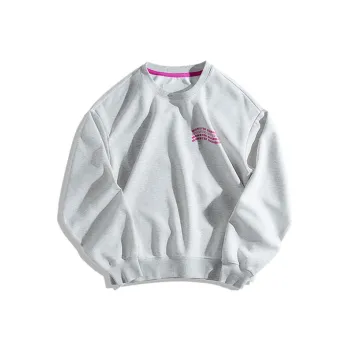 Monster Guardians Sweatshirts Women's Textured Grey Light Heather Gray