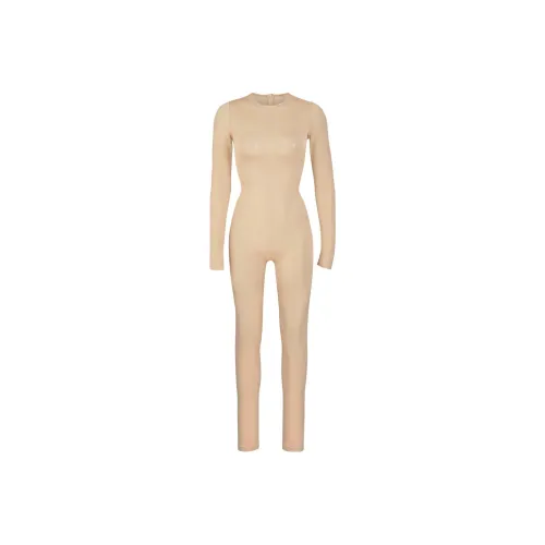 Skims Bodysuits Women's Mud