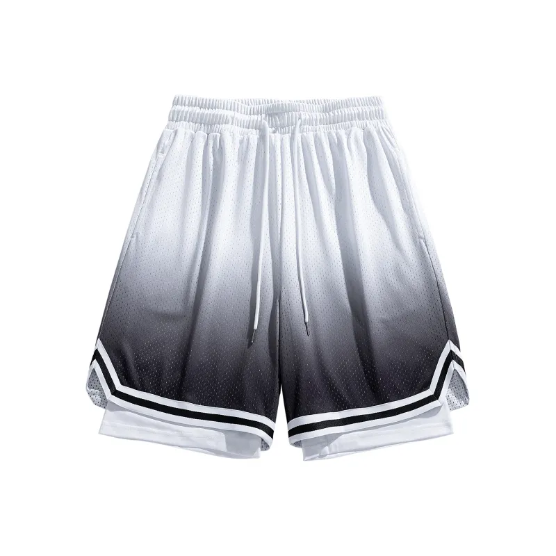Endless Abyss Casual Shorts Unisex-2