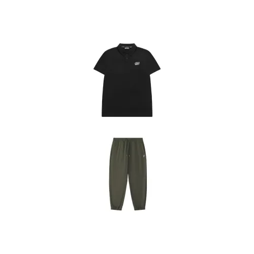 FILA FUSION Casual Sportswear Men's