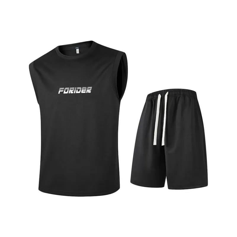 FORIDER Casual Sportswear Unisex-4