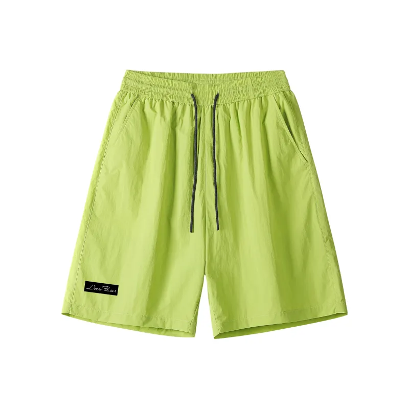 Budding Bear Casual Shorts Unisex-20