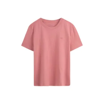 CALVIN KLEIN Regular T Shirt Women's Dirty Pink