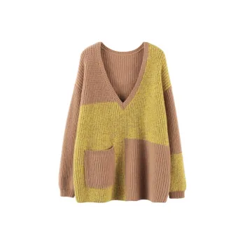 MAIGRE SIMHAT Cashmere Sweater Women's Camel