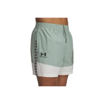 Under Armour Storm UA Terrace 96 Casual Shorts Men's Aqua Green 348