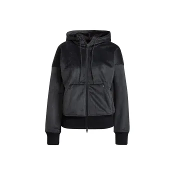 Adidas Jackets Women's Black