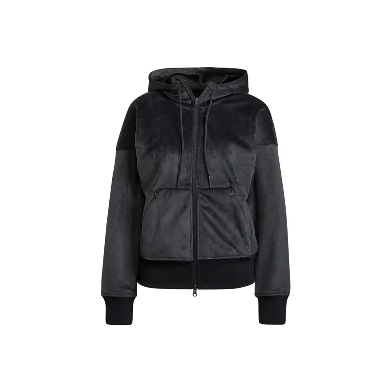 Adidas Jackets Women's Black-0