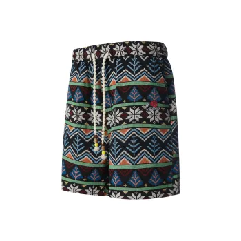 MESUCA Casual Shorts Unisex Athens Blue