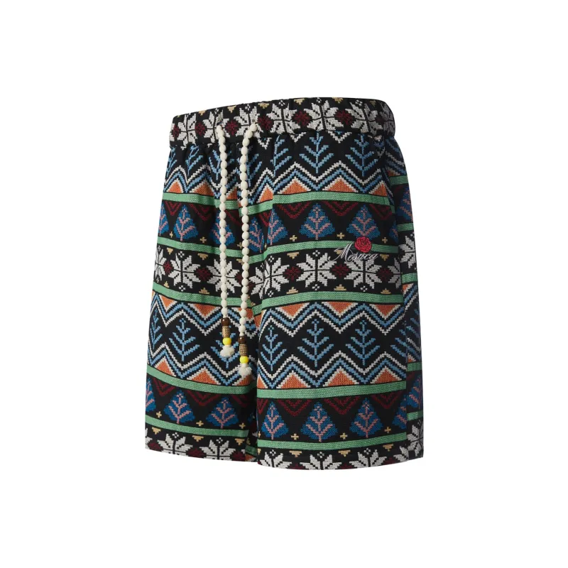 MESUCA Casual Shorts Unisex Athens Blue-0