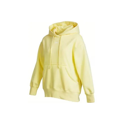 Nike Sweatshirts Women's Yellow