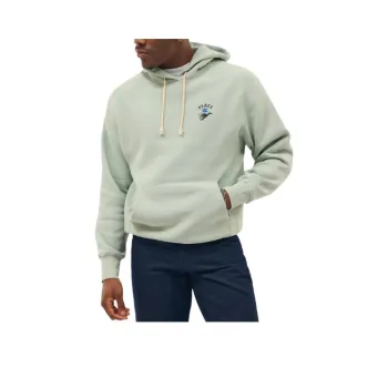 Champion Percival Collaboration Series Sweatshirts Men Light Green