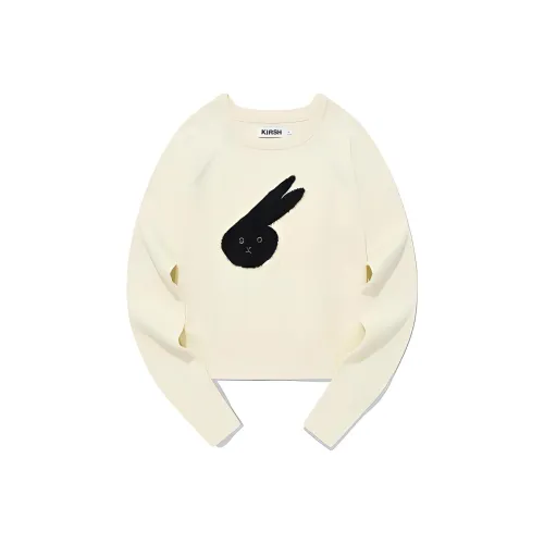 KIRSH Sweatshirts Women's White
