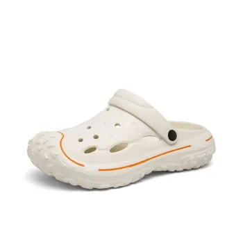 Green feet Clogs Men