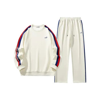 K bird Sweatshirt Sets Unisex