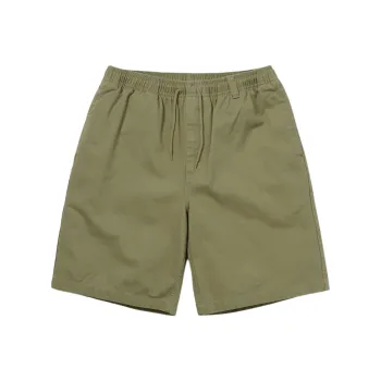 Thisisneverthat SS25 Casual Shorts Unisex Moss Green