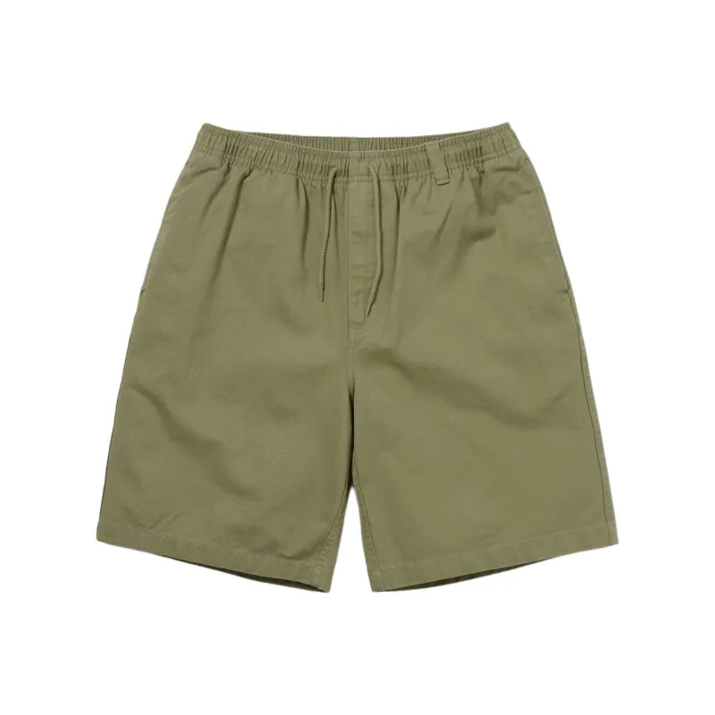Thisisneverthat SS25 Casual Shorts Unisex Moss Green-0