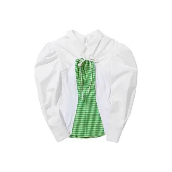 ANDERSSON BELL Shirt Women's White
