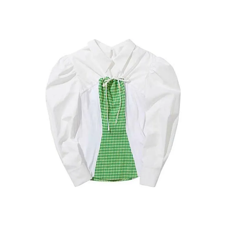 ANDERSSON BELL Shirt Women's White-0