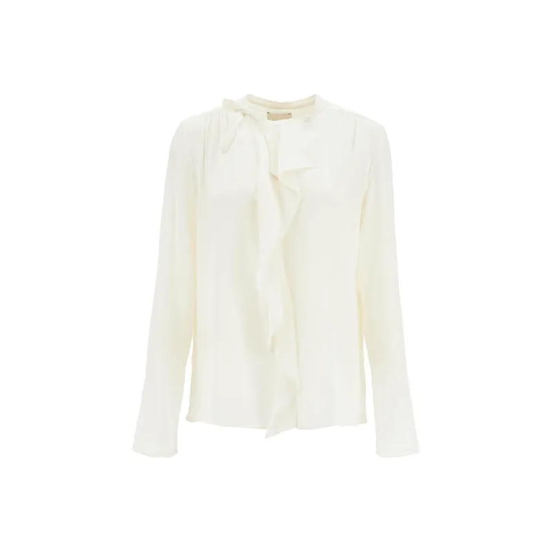 ISABEL MARANT ETOILE Shirt Women's White-0