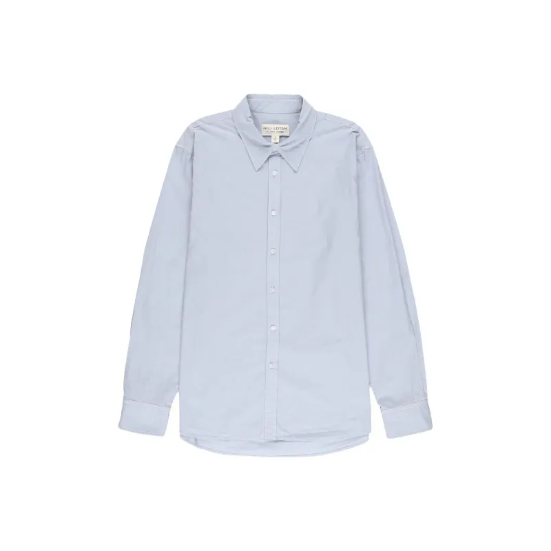 NILI LOTAN Raphael Long sleeve Shirt-0