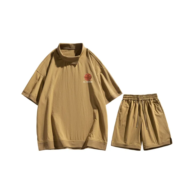AI3 Iverson China Series Casual Sportswear Unisex-5