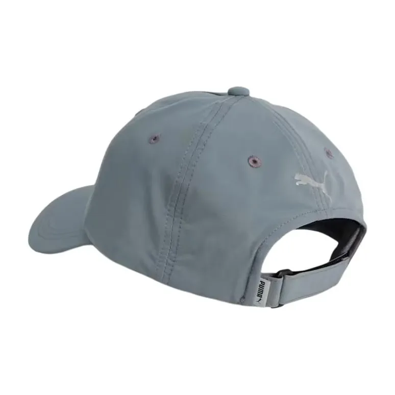 PUMA Polyester Baseball Caps Unisex Cool Dark Gray-1