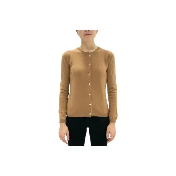 La Rosee Knitwear Women's Umber