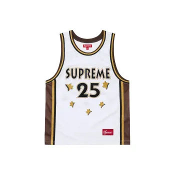 Supreme All Star Basketball Jersey SS25