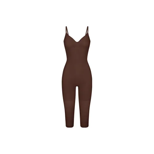 Skims Bodysuits Women's Cocoa