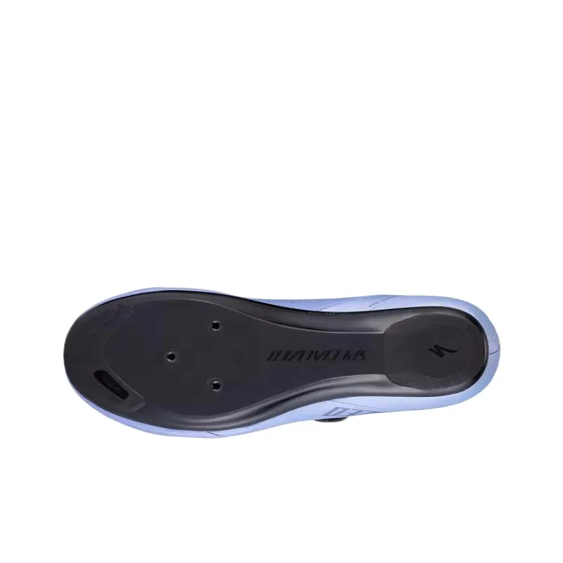 SPECIALIZED Torch1.0 Shock Absorbers With Slip Resistant Features Low Top Cycling Shoes Men's Purple-4