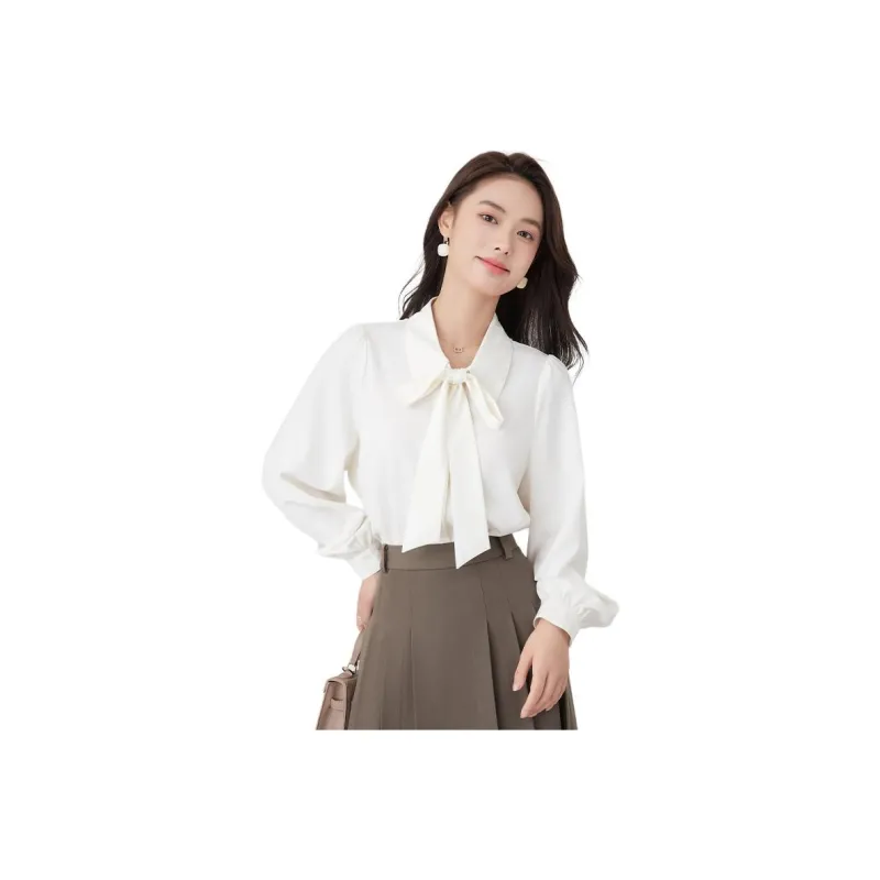 Dajia Poetry Shirts Women's-0