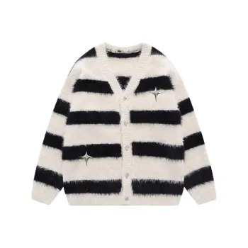JOSR Knitwear Women's Stripes