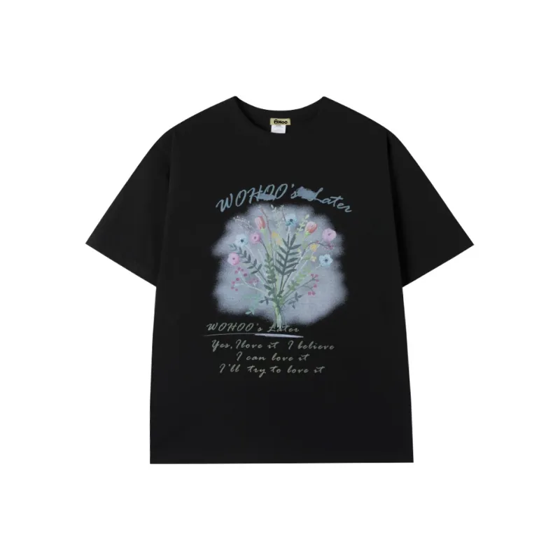 WOHOO T Shirts Unisex-8