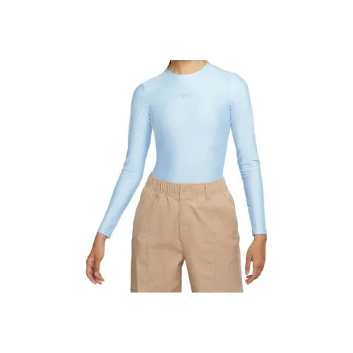 Nike Bodysuits Women's Blue