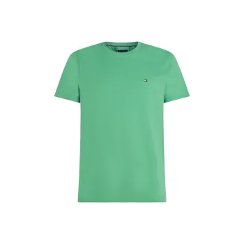 Tommy Hilfiger T Shirt Men's Green
